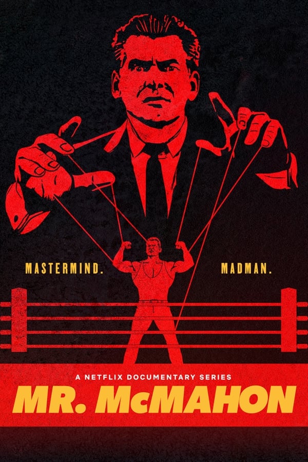 مسلسل Mr. McMahon مسلسل Mr. McMahon