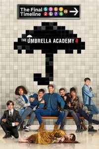 مسلسل The Umbrella Academy موسم 4 حلقة 4 مسلسل The Umbrella Academy موسم 4 حلقة 4