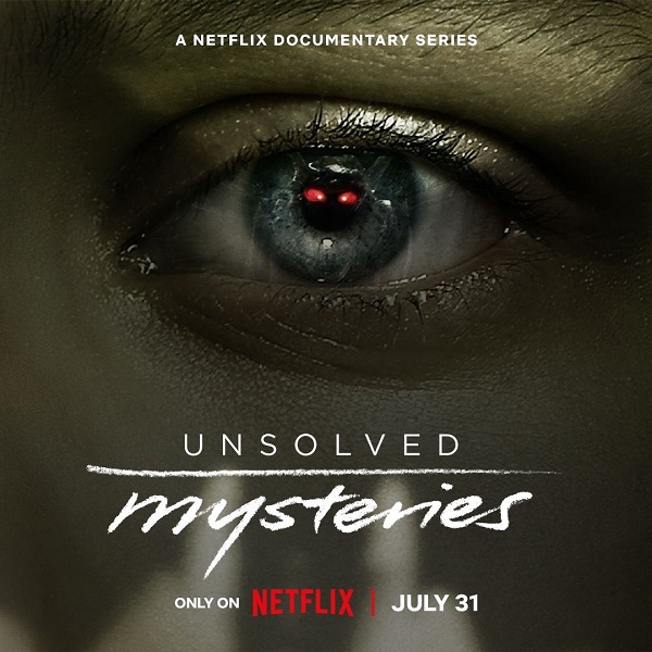 مسلسل Unsolved Mysteries مسلسل Unsolved Mysteries