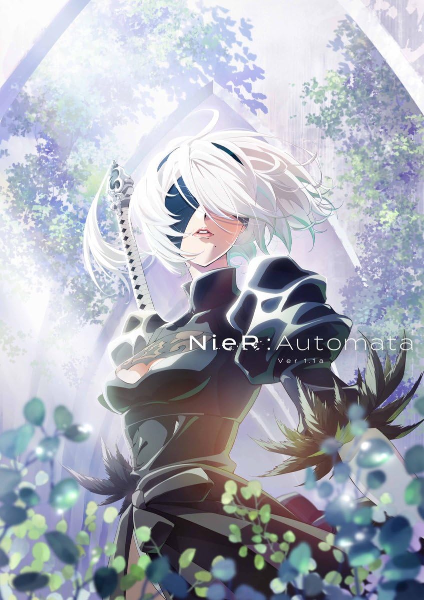 انمي NieR-Automata Ver1_1a انمي NieR-Automata Ver1_1a