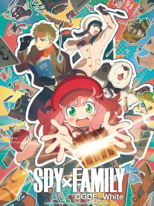 فيلم Spy x Family Code: White مترجم فيلم Spy x Family Code: White مترجم