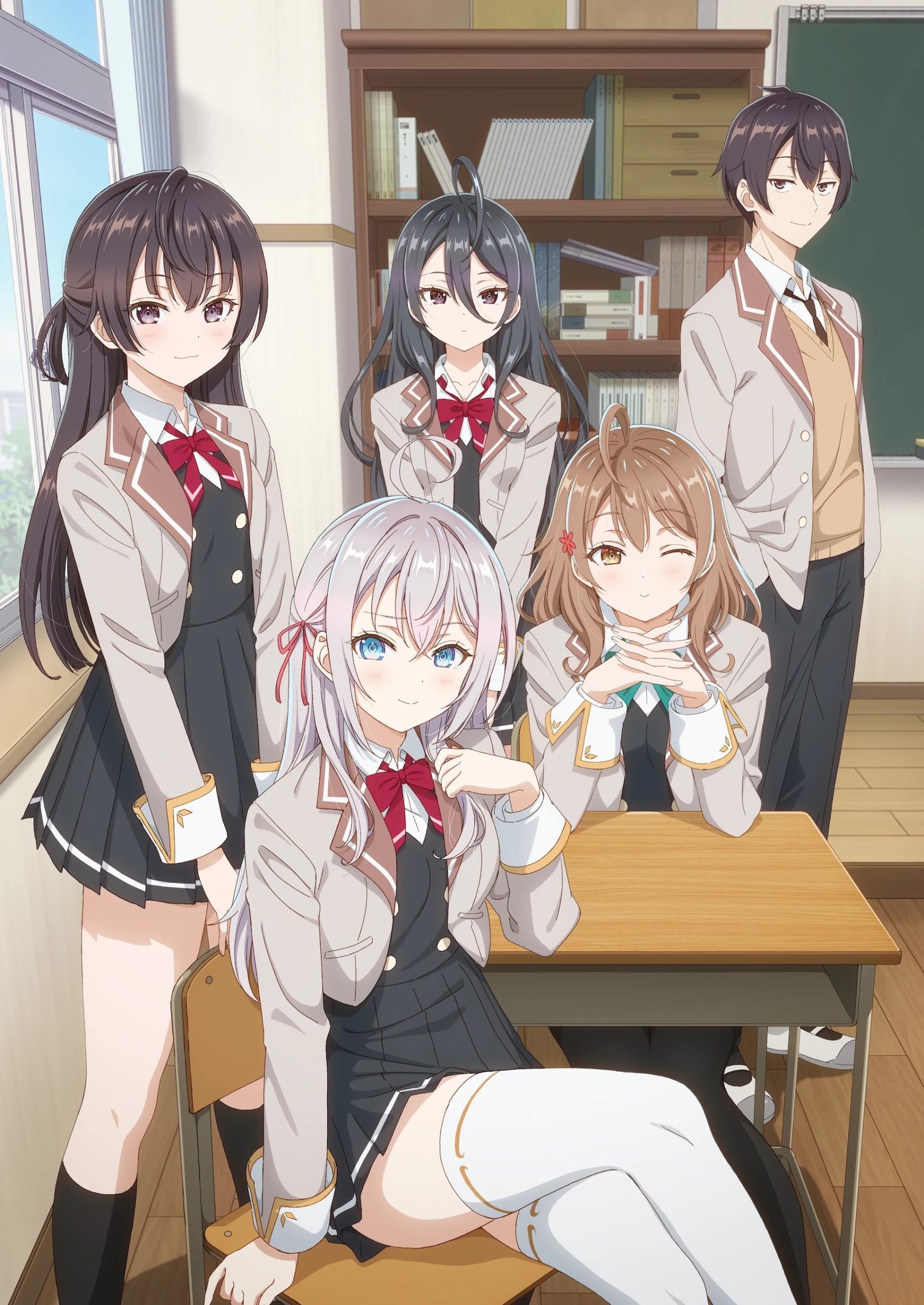 انمي Tokidoki Bosotto Russia-go de Dereru Tonari no Alya-san انمي Tokidoki Bosotto Russia-go de Dereru Tonari no Alya-san