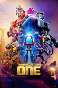 فيلم 2024 Transformers One مترجم فيلم 2024 Transformers One مترجم