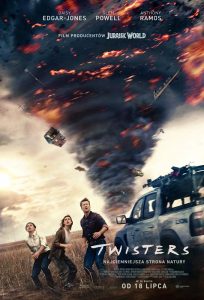 فيلم Twisters 2024 مدبلج فيلم Twisters 2024 مدبلج