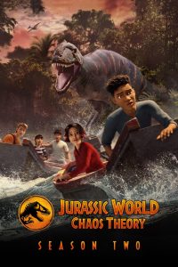انمي Jurassic World: Chaos Theory موسم 2 حلقة 3 انمي Jurassic World: Chaos Theory موسم 2 حلقة 3