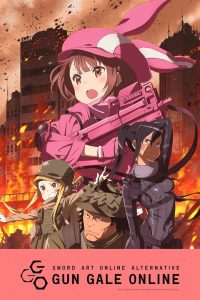 انمي Sword Art Online Alternative: Gun Gale Online موسم 2 حلقة 12 انمي Sword Art Online Alternative: Gun Gale Online موسم 2 حلقة 12