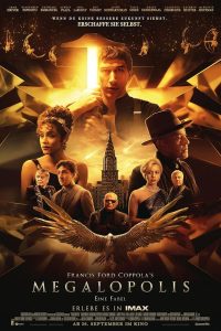فيلم Megalopolis 2024 مترجم فيلم Megalopolis 2024 مترجم