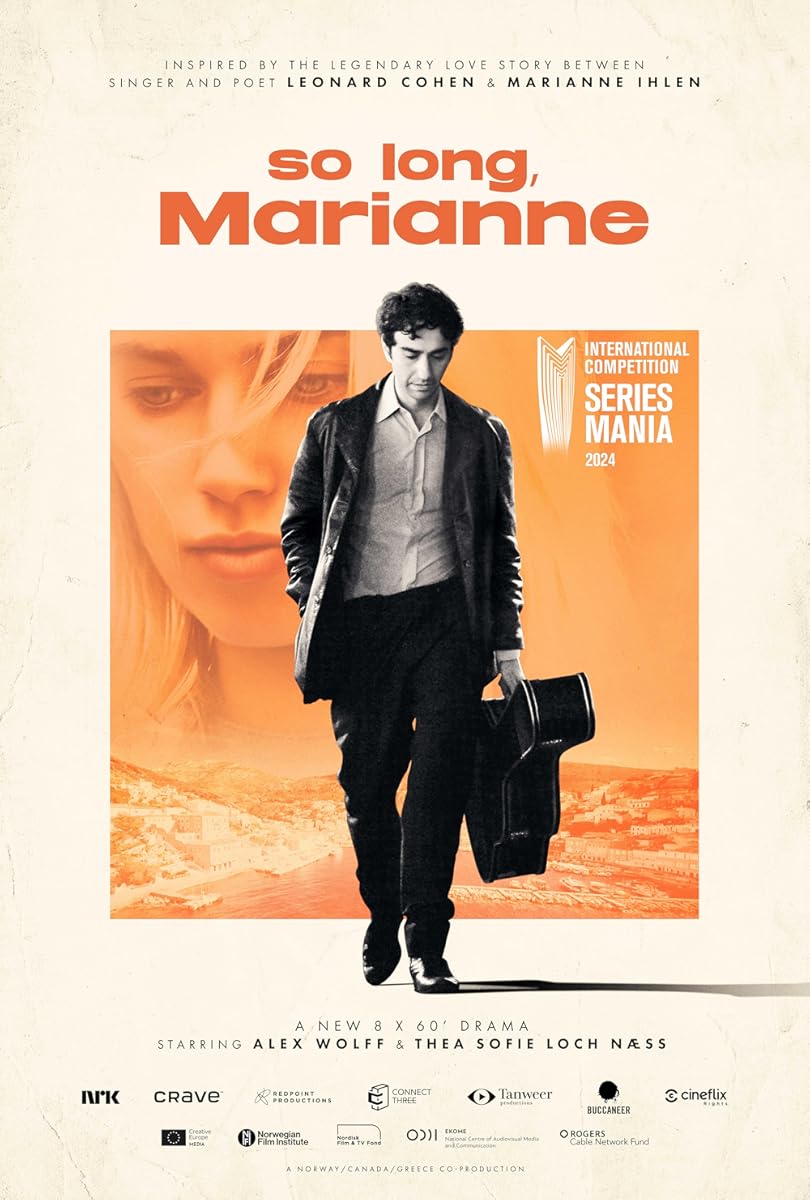 مسلسل So Long, Marianne مسلسل So Long, Marianne