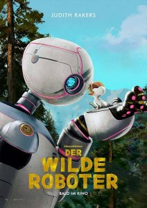 فيلم The Wild Robot 2024 مترجم فيلم The Wild Robot 2024 مترجم