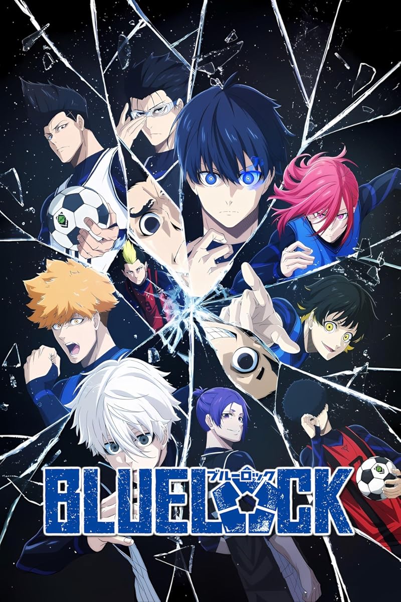 انمي Blue Lock انمي Blue Lock