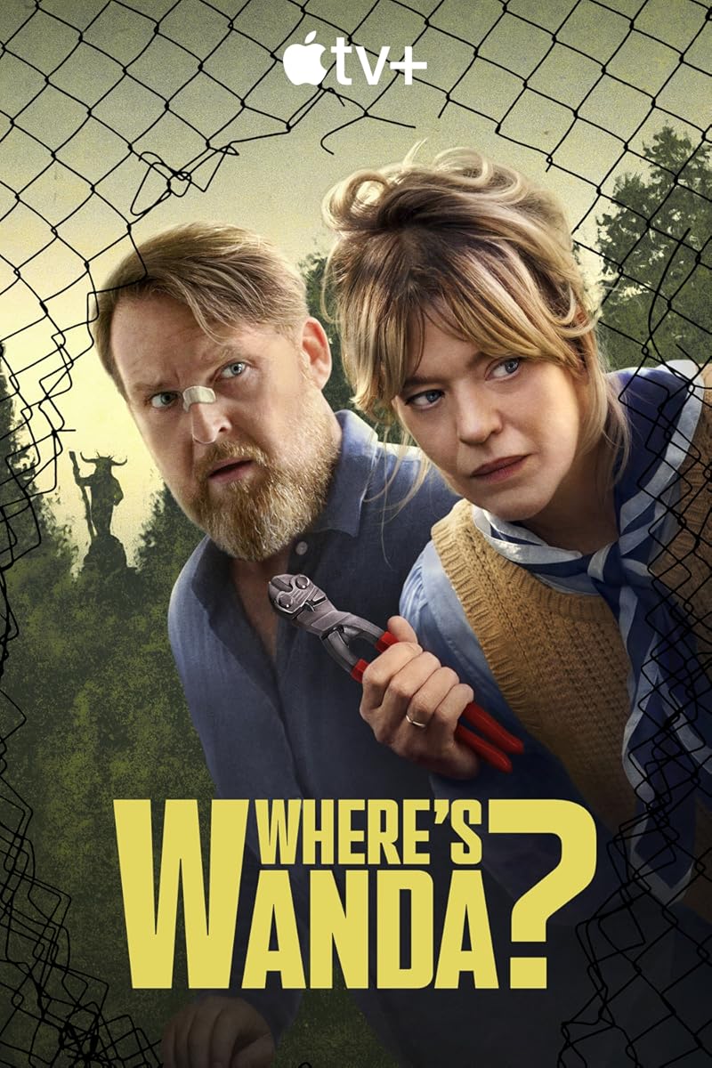 مسلسل Where's Wanda? مسلسل Where's Wanda?