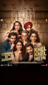 فيلم Khel Khel Mein 2024 مترجم فيلم Khel Khel Mein 2024 مترجم