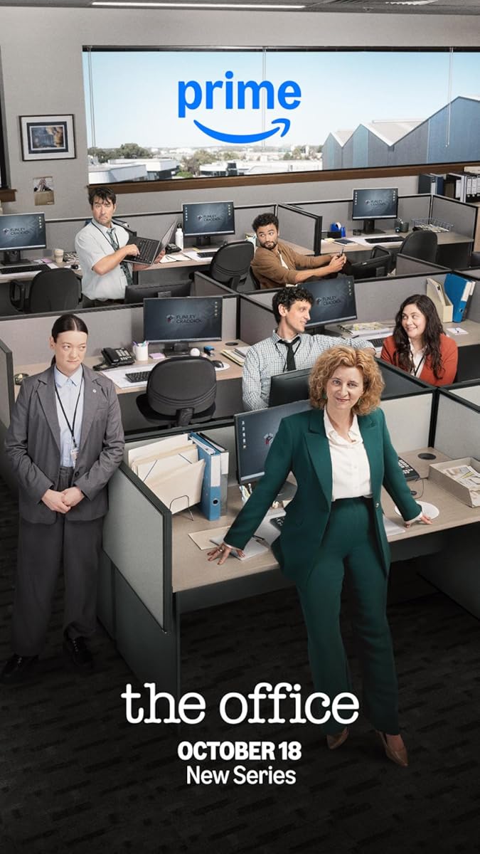 مسلسل The Office مسلسل The Office