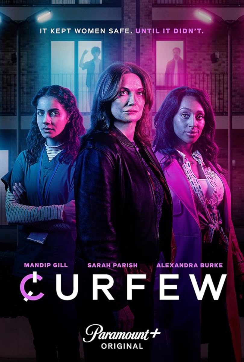 مسلسل Curfew مسلسل Curfew
