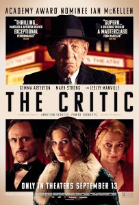 فيلم The Critic 2024 مدبلج فيلم The Critic 2024 مدبلج