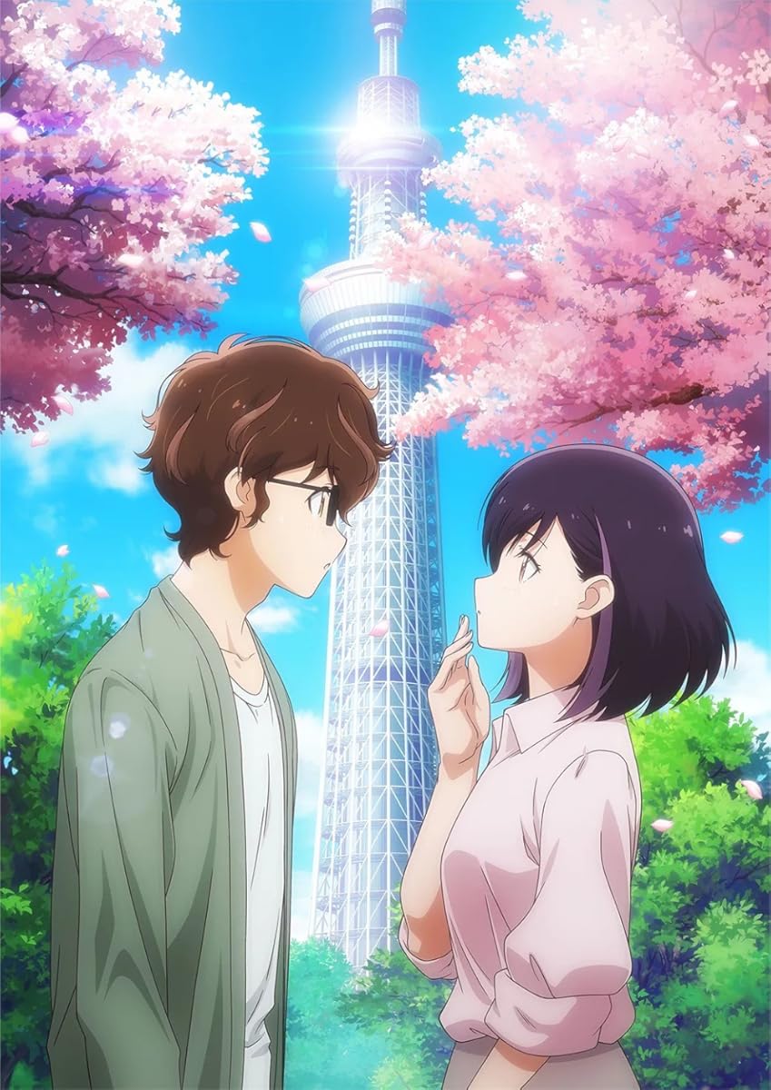انمي Kekkon Surutte, Hontô desu ka انمي Kekkon Surutte, Hontô desu ka