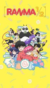 انمي Ranma 1/2 موسم 1 حلقة 12 انمي Ranma 1/2 موسم 1 حلقة 12