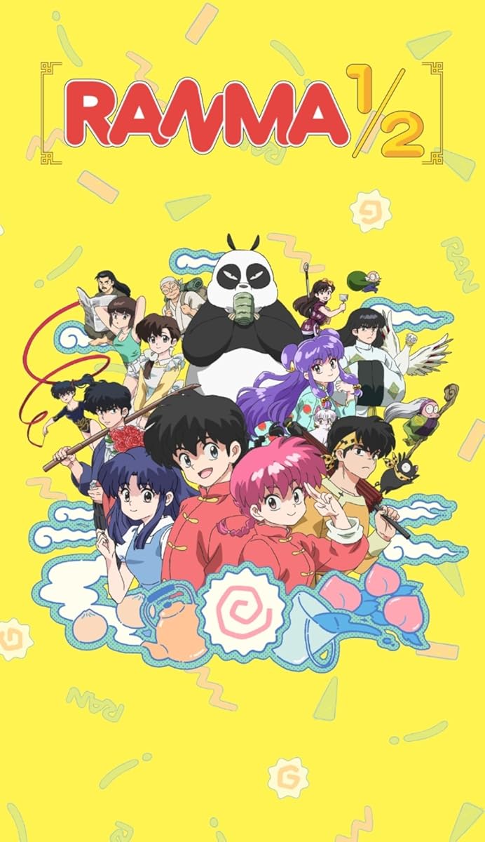 انمي Ranma 1/2 انمي Ranma 1/2