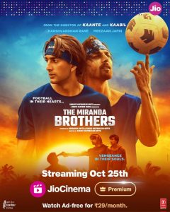 فيلم The Miranda Brothers 2024 مترجم فيلم The Miranda Brothers 2024 مترجم