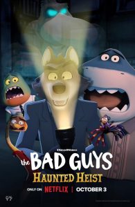 فيلم The Bad Guys: Haunted Heist 2023 مترجم فيلم The Bad Guys: Haunted Heist 2023 مترجم