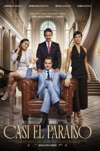 فيلم Casi el paraiso 2024 مدبلج فيلم Casi el paraiso 2024 مدبلج