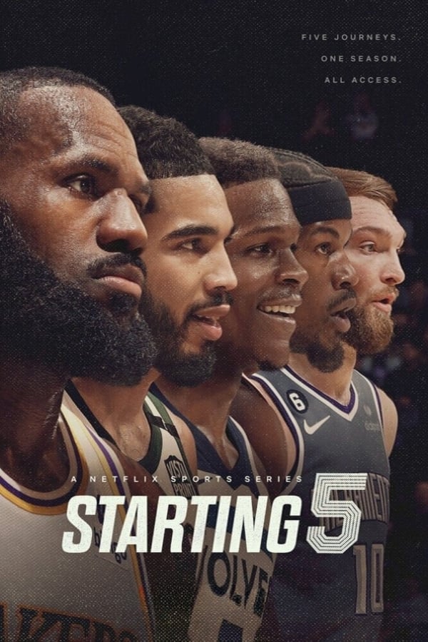 مسلسل Starting 5 مسلسل Starting 5