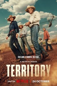 مسلسل Territory موسم 1 حلقة 6 والاخيرة مسلسل Territory موسم 1 حلقة 6 والاخيرة
