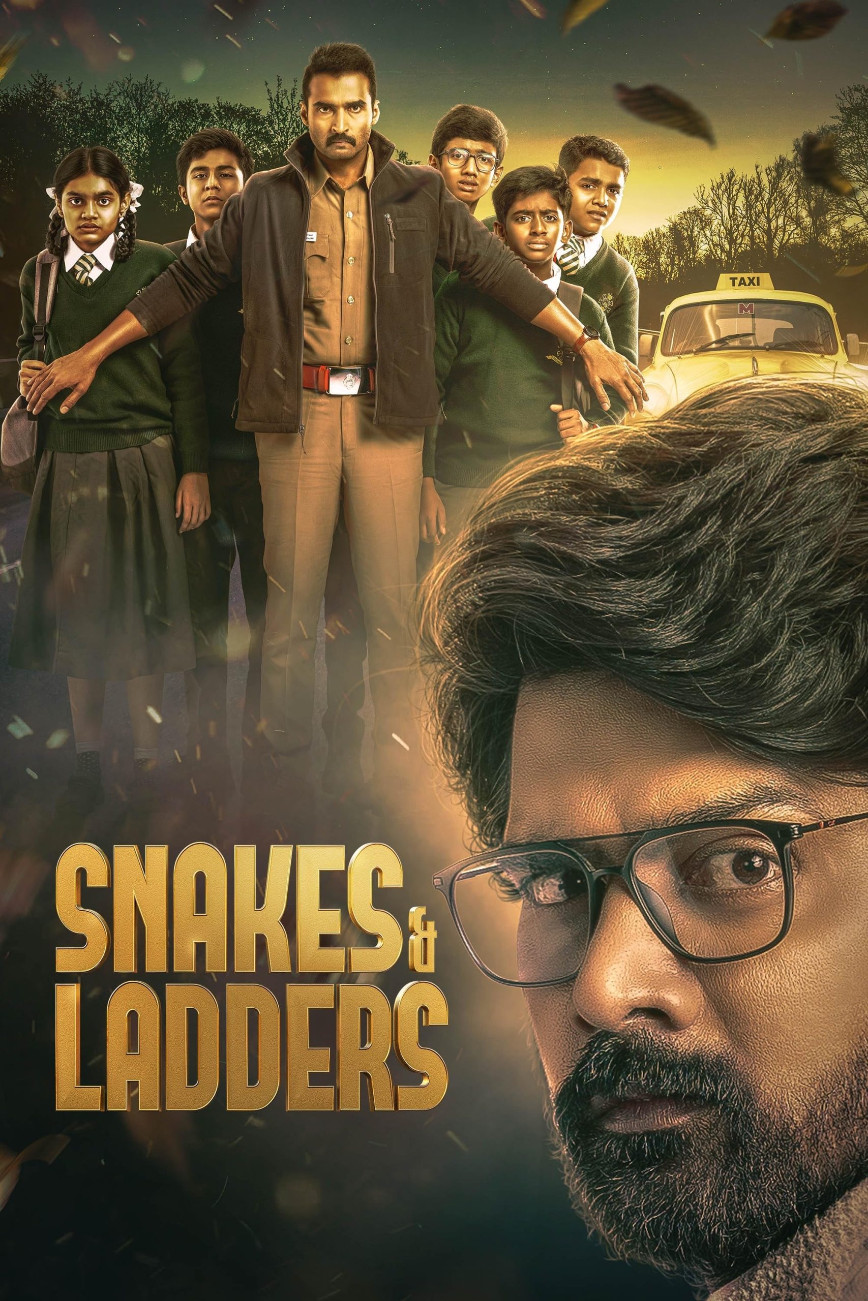 مسلسل Snakes and Ladders 2024 مسلسل Snakes and Ladders 2024