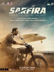 فيلم Sarfira 2024 مترجم فيلم Sarfira 2024 مترجم