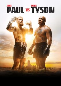 عرض Jake Paul vs. Mike Tyson 2024 مترجم عرض Jake Paul vs. Mike Tyson 2024 مترجم