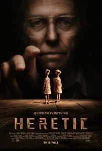 فيلم Heretic 2024 مدبلج فيلم Heretic 2024 مدبلج