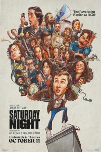 فيلم Saturday Night 2024 مترجم فيلم Saturday Night 2024 مترجم
