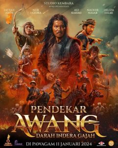 فيلم Warrior Awang and Master Tok Gajah 2024 مترجم فيلم Warrior Awang and Master Tok Gajah 2024 مترجم