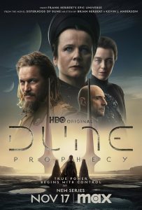 مسلسل Dune: Prophecy موسم 1 حلقة 6 والاخيرة مسلسل Dune: Prophecy موسم 1 حلقة 6 والاخيرة