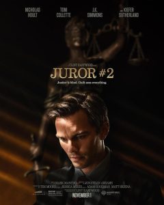 فيلم Juror #2 2024 مترجم فيلم Juror #2 2024 مترجم