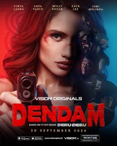 مسلسل Dendam موسم 1 حلقة 1 مسلسل Dendam موسم 1 حلقة 1