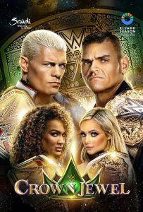 عرض كر جول WWE Crown Jewel 2024 مترجم عرض كر جول WWE Crown Jewel 2024 مترجم