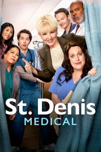 مسلسل St. Denis Medical موسم 1 حلقة 15 مسلسل St. Denis Medical موسم 1 حلقة 15