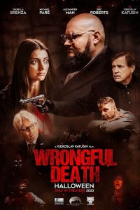 فيلم Wrongful Death 2024 مدبلج فيلم Wrongful Death 2024 مدبلج