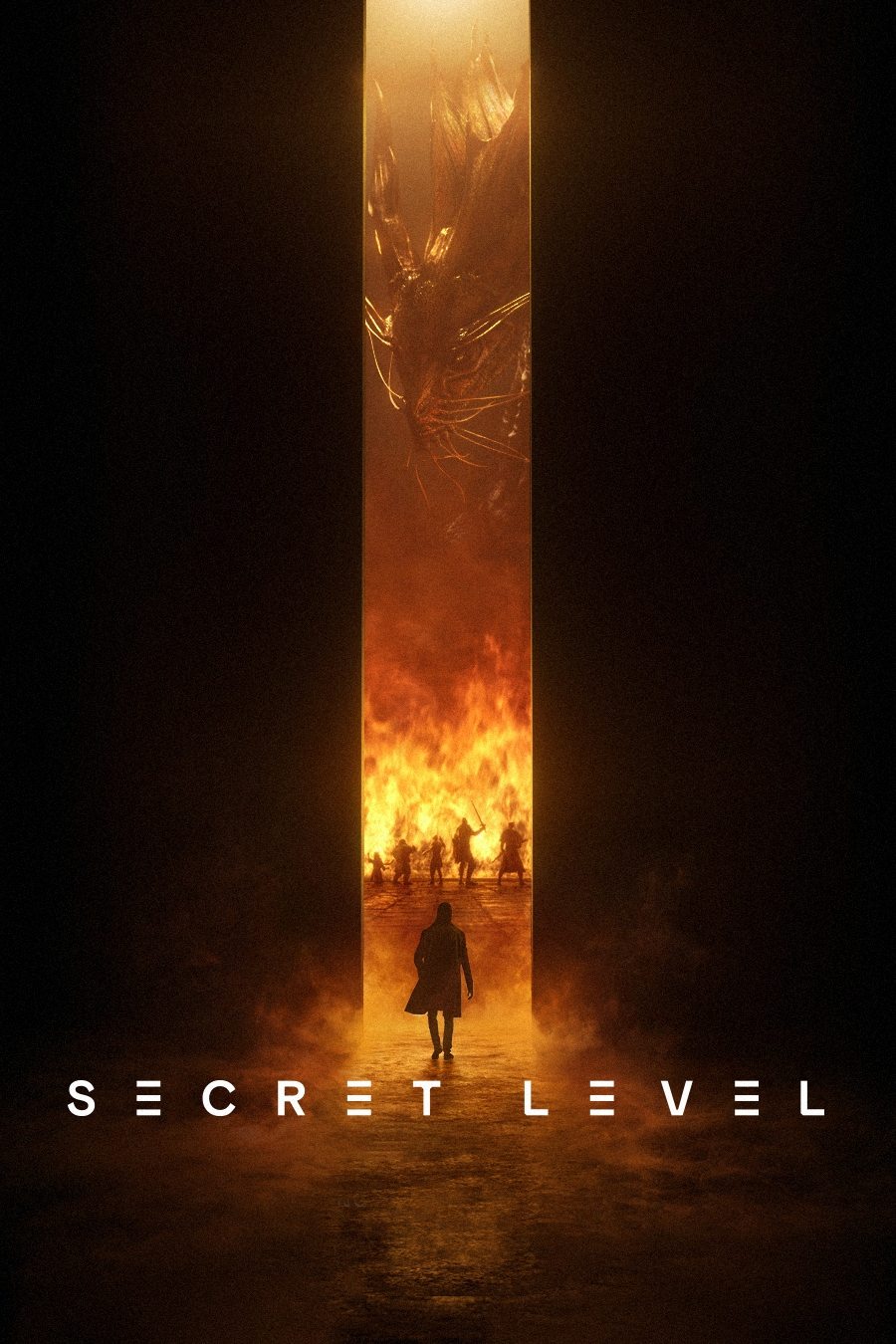 انمي Secret Level انمي Secret Level