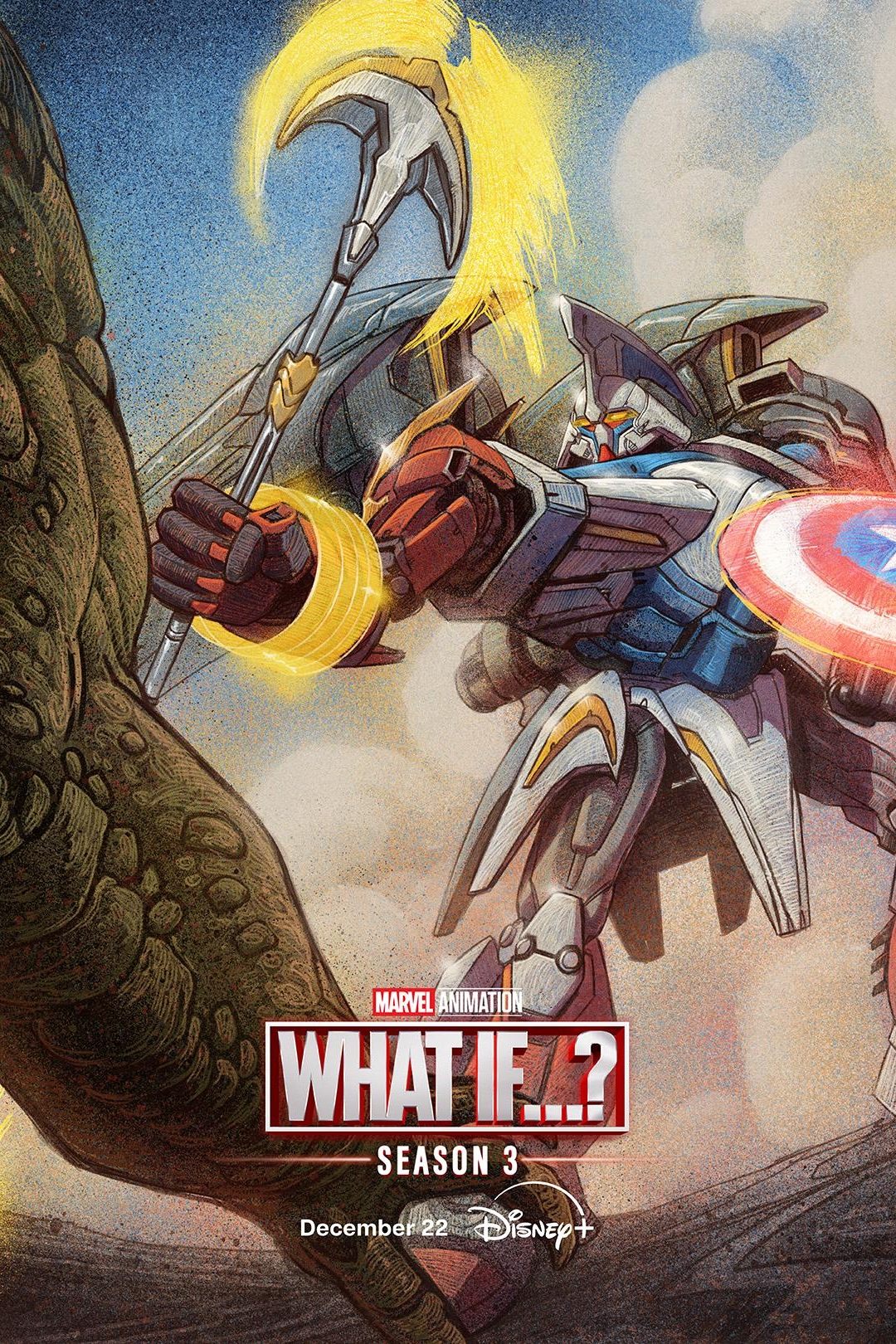 انمي What If انمي What If