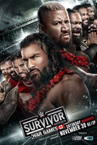 عرض WWE Survivor Series WarGames 2024 مترجم عرض WWE Survivor Series WarGames 2024 مترجم