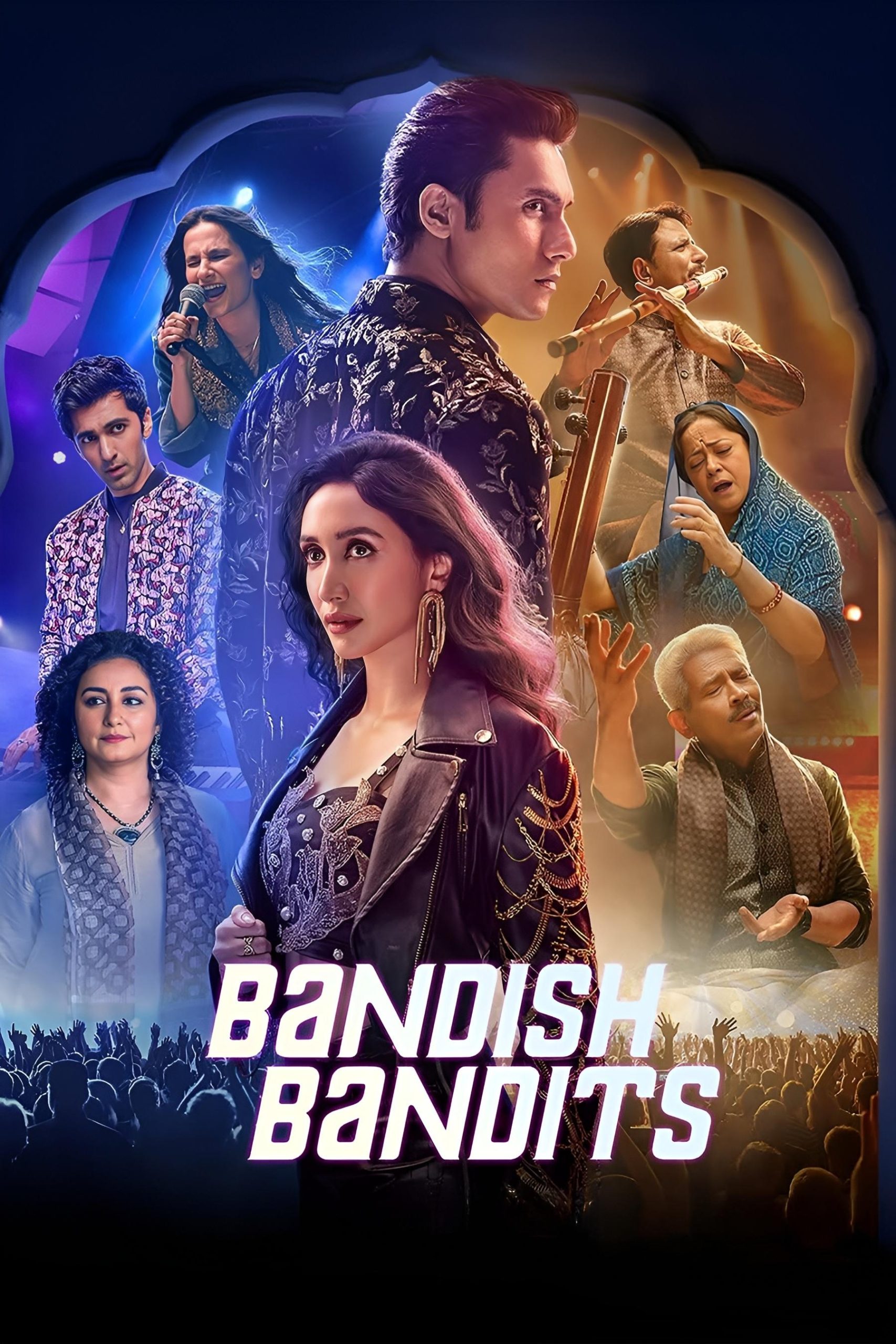 مسلسل Bandish Bandits مسلسل Bandish Bandits