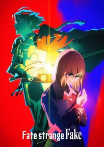 انمي Fate/strange Fake موسم 1 حلقة 1 انمي Fate/strange Fake موسم 1 حلقة 1