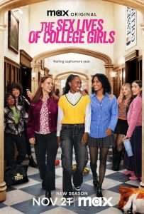 مسلسل The Sex Lives of College Girls موسم 3 حلقة 7 مسلسل The Sex Lives of College Girls موسم 3 حلقة 7