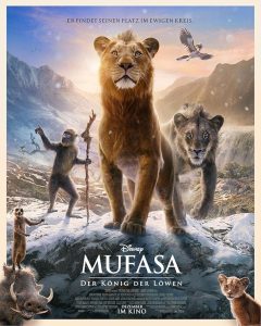فيلم Mufasa: The Lion King 2024 مترجم فيلم Mufasa: The Lion King 2024 مترجم