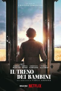 فيلم The Children's Train 2024 مترجم فيلم The Children's Train 2024 مترجم