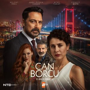 مسلسل دين الروح موسم 1 حلقة 14 مسلسل دين الروح موسم 1 حلقة 14