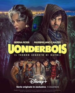 مسلسل Uonderbois موسم 1 حلقة 3 مسلسل Uonderbois موسم 1 حلقة 3