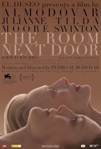 فيلم The Room Next Door 2024 مترجم فيلم The Room Next Door 2024 مترجم